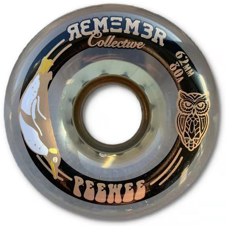 Remember Peewee 62Mm Roues 4