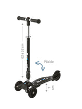 Kickboard Compact T-Bar & Joystick (Interchangeable) - Noir