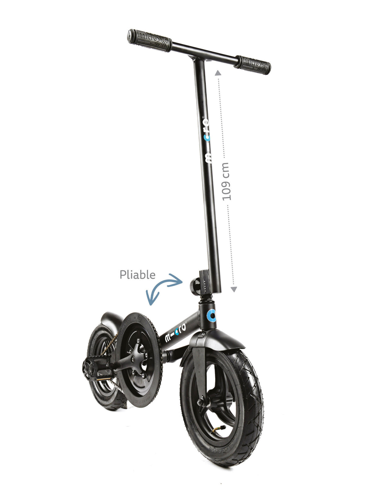 Pedalflow - Blanc