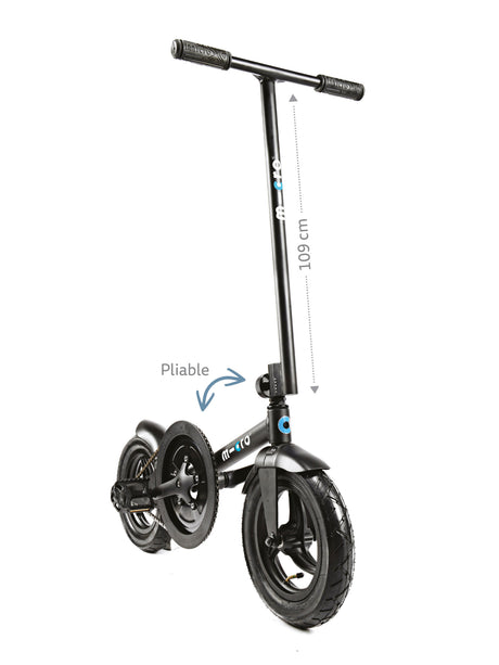 Pedalflow - Blanc