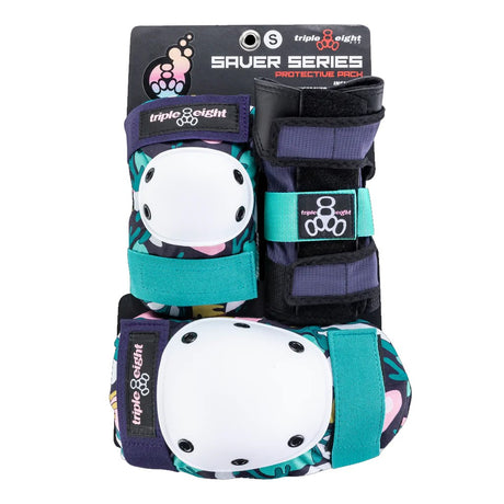 Triple Eight Saver Color Series 3-Pack