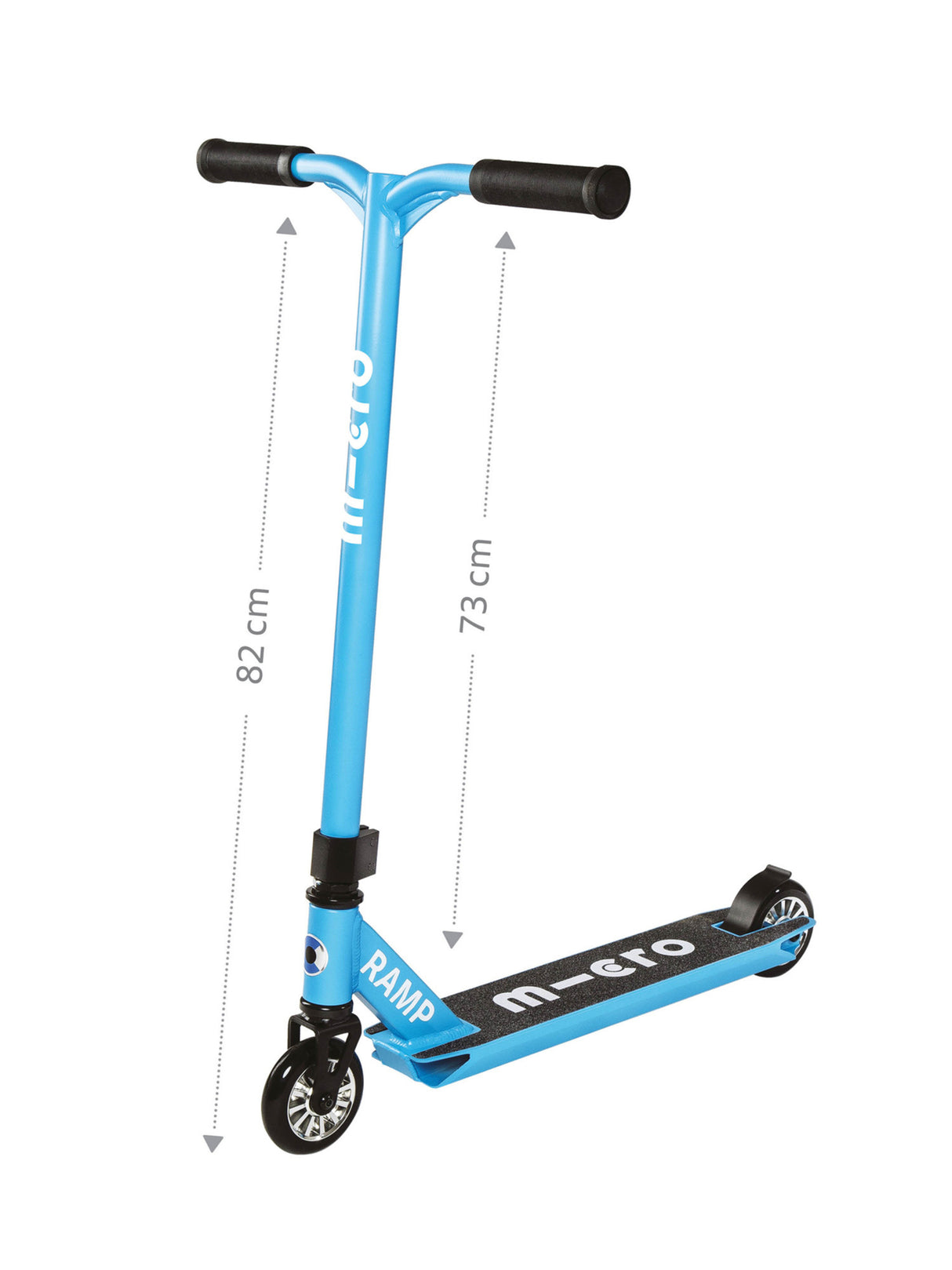 Micro Ramp Bleu