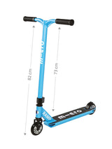 Micro Ramp Bleu