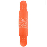 Zenit Tero 2 42" Longboard Deck