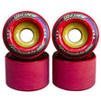 Venom Sideshow Dylan Hepworth Pro Edition 70Mm 83A Roues