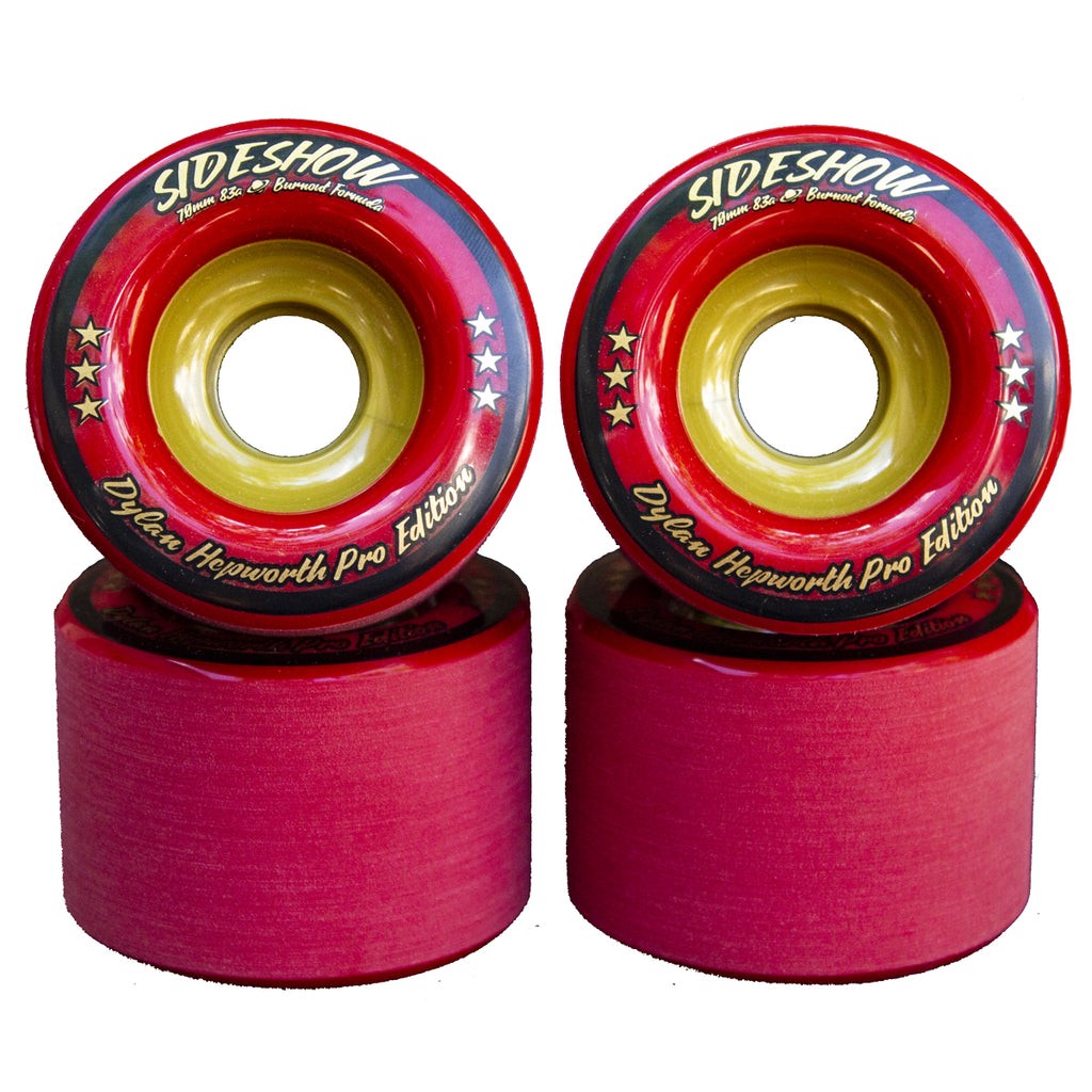 Venom Sideshow Dylan Hepworth Pro Edition 70Mm 83A Roues