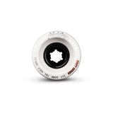 Blood Orange Drift 66Mm Longboard Roues 2