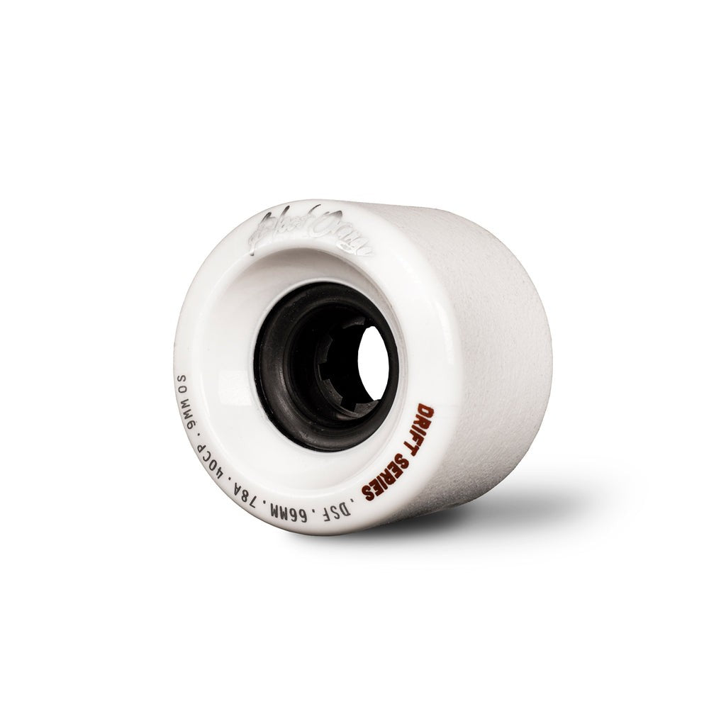 Blood Orange Drift 66Mm Longboard Roues 2
