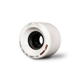 Blood Orange Drift 66Mm Longboard Roues 2