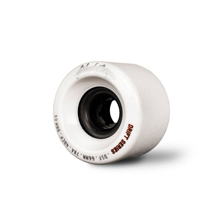 Blood Orange Drift 66Mm Longboard Roues 2
