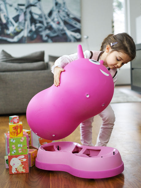 Micro Air Hopper - Rose