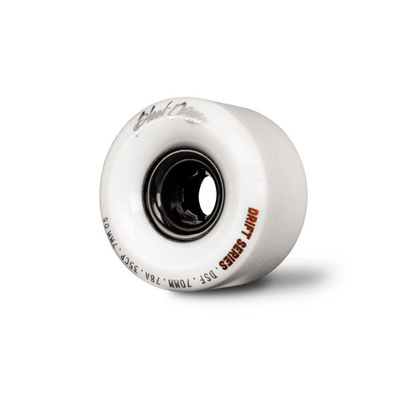 Blood Orange Drift 70Mm Longboard Roues 2