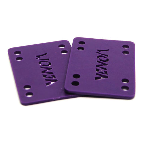 Venom 1/8" Risers (Set Of 2)