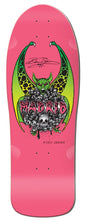 Madrid Beau Brown 10" Old School Skateboard Deck 2