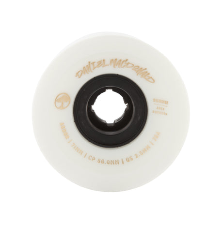 Arbor Summit Daniel Macdonald 71Mm Longboard Roues