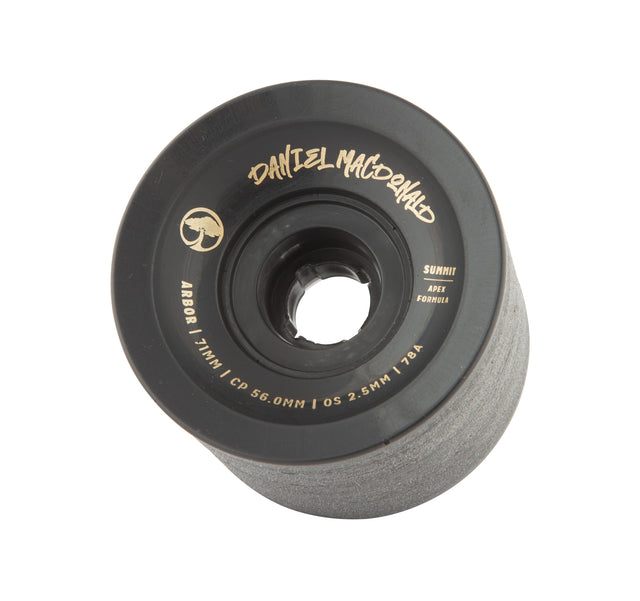 Arbor Summit Daniel Macdonald 71Mm Longboard Roues 2