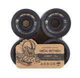 Arbor Summit Daniel Macdonald 71Mm Longboard Roues 2