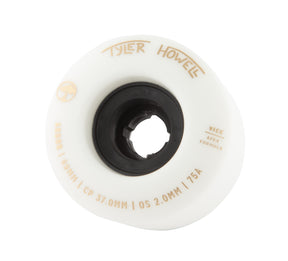 Arbor Vice Tyler Howell 69Mm Longboard Roues 2