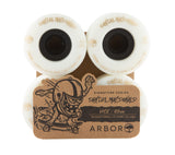 Arbor Vice Daniel Macdonald 69Mm Longboard Roues 2