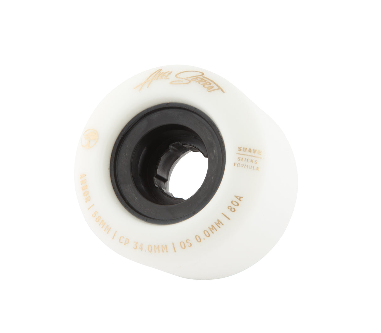 Arbor Suave Axel Serrat 58Mm Longboard Roues 3