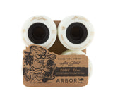 Arbor Suave Axel Serrat 58Mm Longboard Roues 3