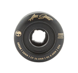 Arbor Suave Axel Serrat 58Mm Longboard Roues 2