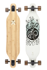 Arbor Axis Longboard Complete 4