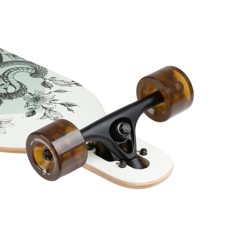 Arbor Axis Longboard Complete 4