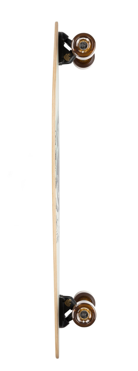 Arbor Fish 37" Longboard Complete 4