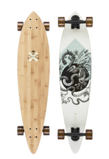 Arbor Fish 37" Longboard Complete 4