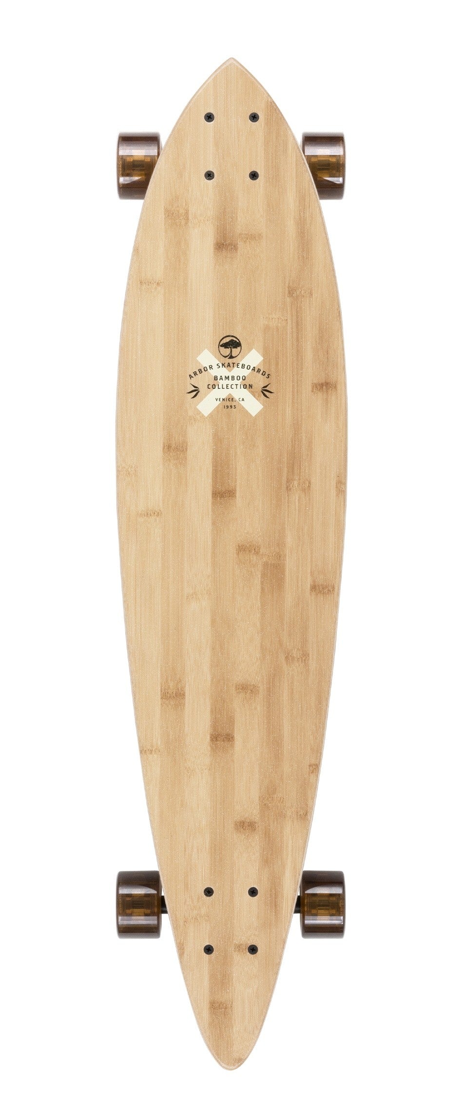 Arbor Fish 37" Longboard Complete 4