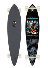 Arbor Fish 37" Longboard Complete 3