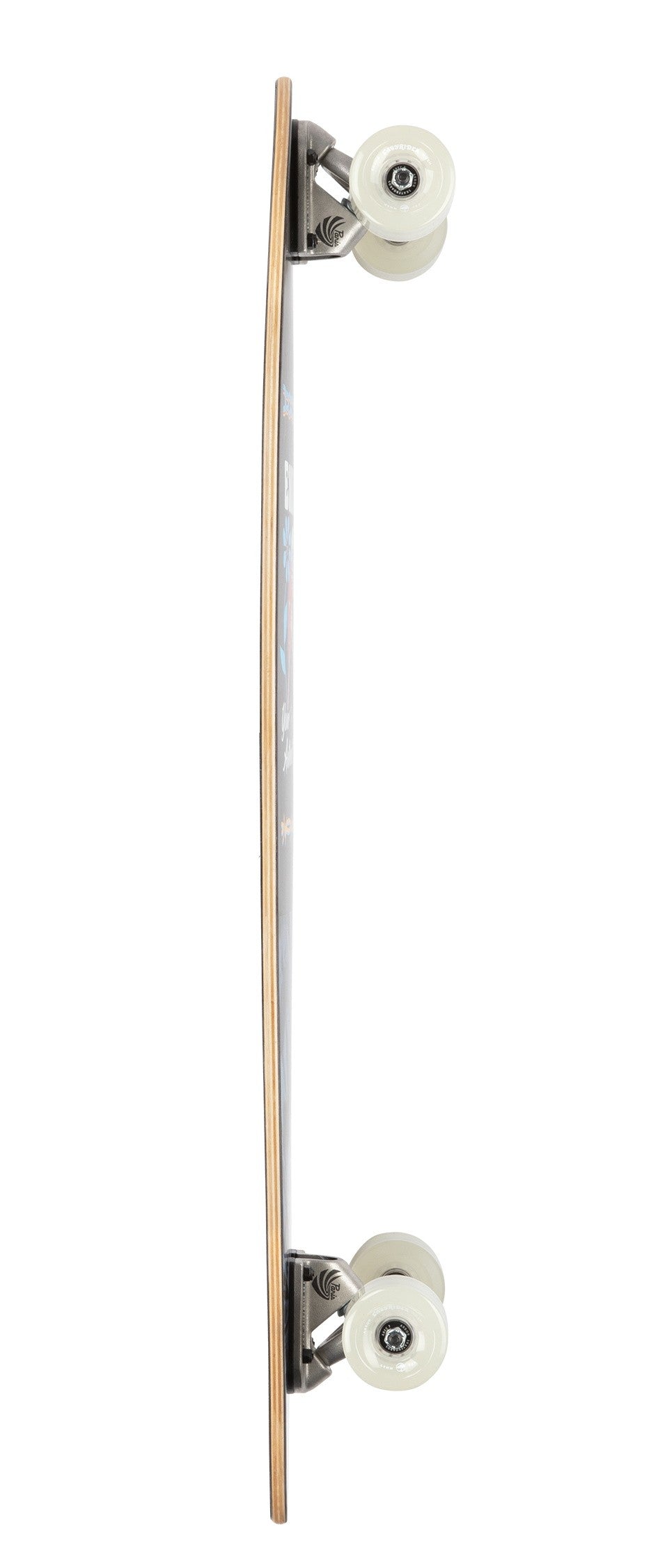 Arbor Fish 37" Longboard Complete 3