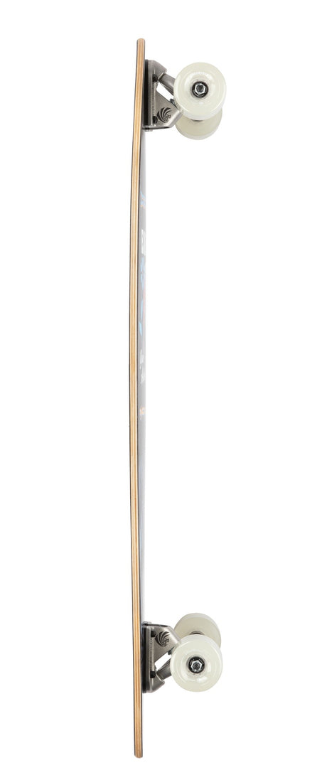 Arbor Fish 37" Longboard Complete 3