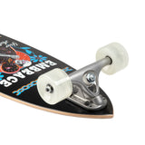 Arbor Fish 37" Longboard Complete 3