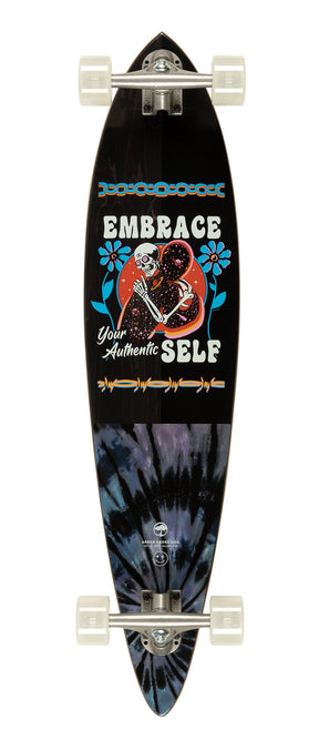 Arbor Fish 37" Longboard Complete 3