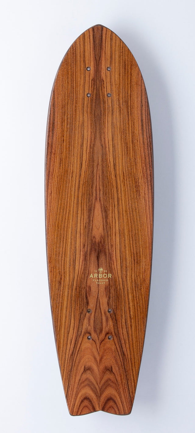Arbor Flagship Sizzler Cruiser Skateboard 30.5" Cruiser Skateboard Deck