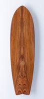 Arbor Flagship Sizzler Cruiser Skateboard 30.5" Cruiser Skateboard Deck