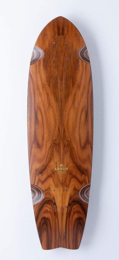 Arbor Flagship Sizzler Cruiser Skateboard 30.5" Cruiser Skateboard Deck