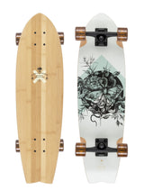 Arbor Sizzler 31" Cruiser Skateboard Complete 2
