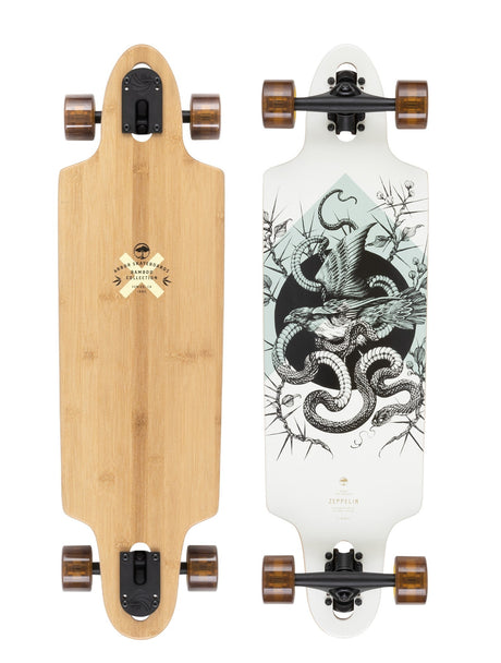 Arbor Zeppelin 32" Longboard Complete 3