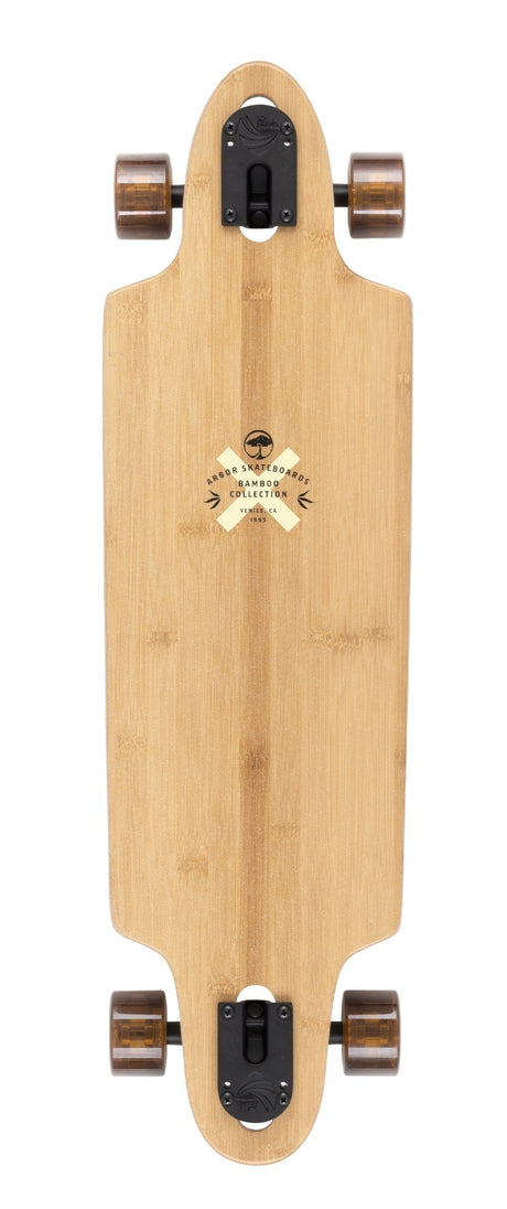 Arbor Zeppelin 32" Longboard Complete 3
