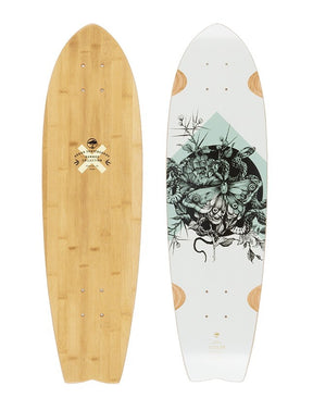 Arbor Sizzler 31" Cruiser Skateboard Deck