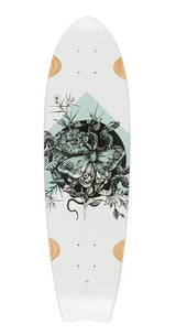 Arbor Sizzler 31" Cruiser Skateboard Deck