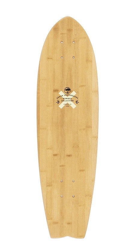 Arbor Sizzler 31" Cruiser Skateboard Deck