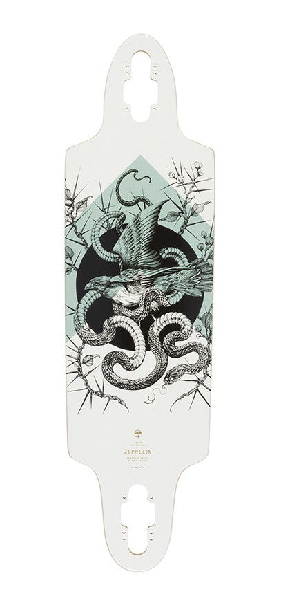 Arbor Zeppelin 32" Cruiser Skateboard Deck