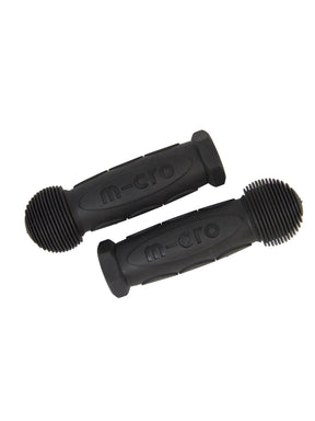 Poignées Trottinette Noires Lot De 2