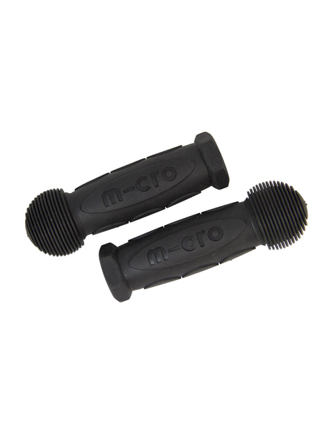 Poignées Trottinette Noires Lot De 2