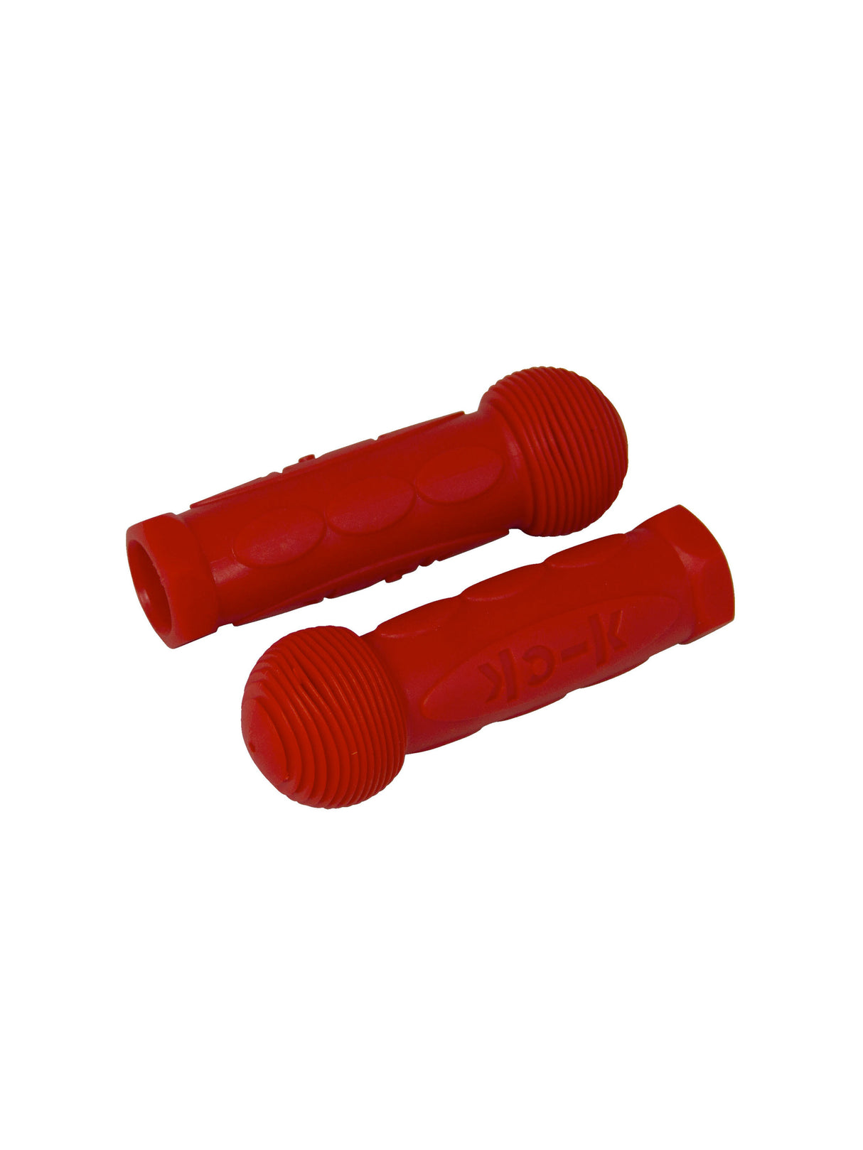 Poignées Trottinette Rouges Lot De 2