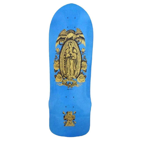 Dogtown Jesse Martinez Guadalupe 1987 10" Old School Skateboard Deck 2